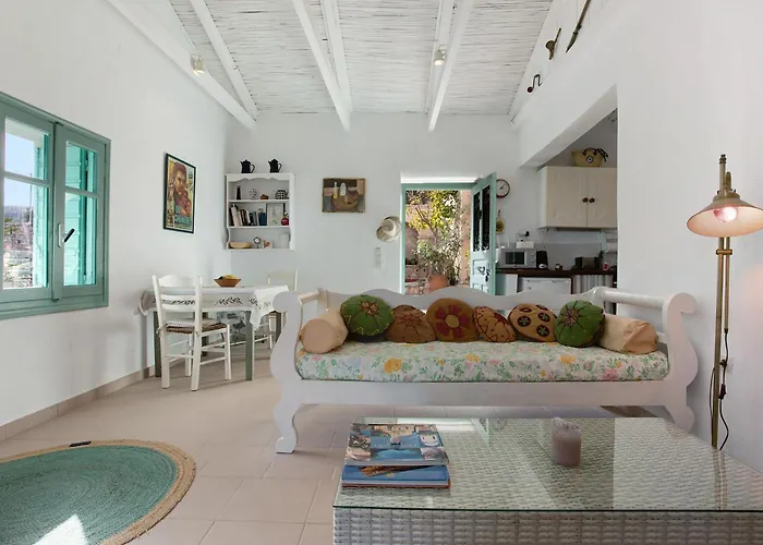 Hébergement de vacances Sira Stonehouse L