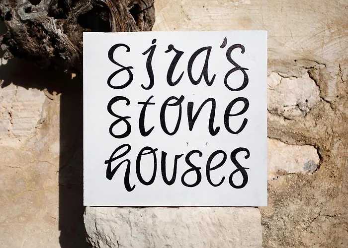Hébergement de vacances Sira Stonehouse L