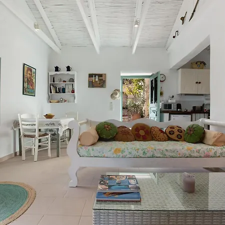 Feriehus Sira Stonehouse L