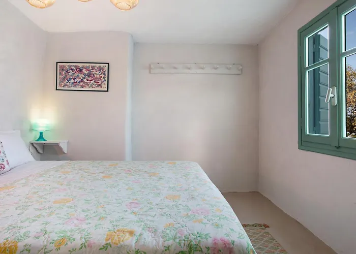 度假居 Sira Stonehouse L Volímai